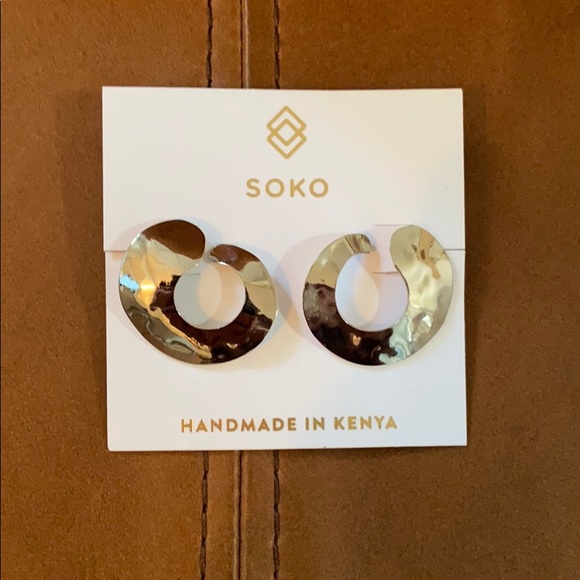 soko Jewelry - SOKO EARRINGS